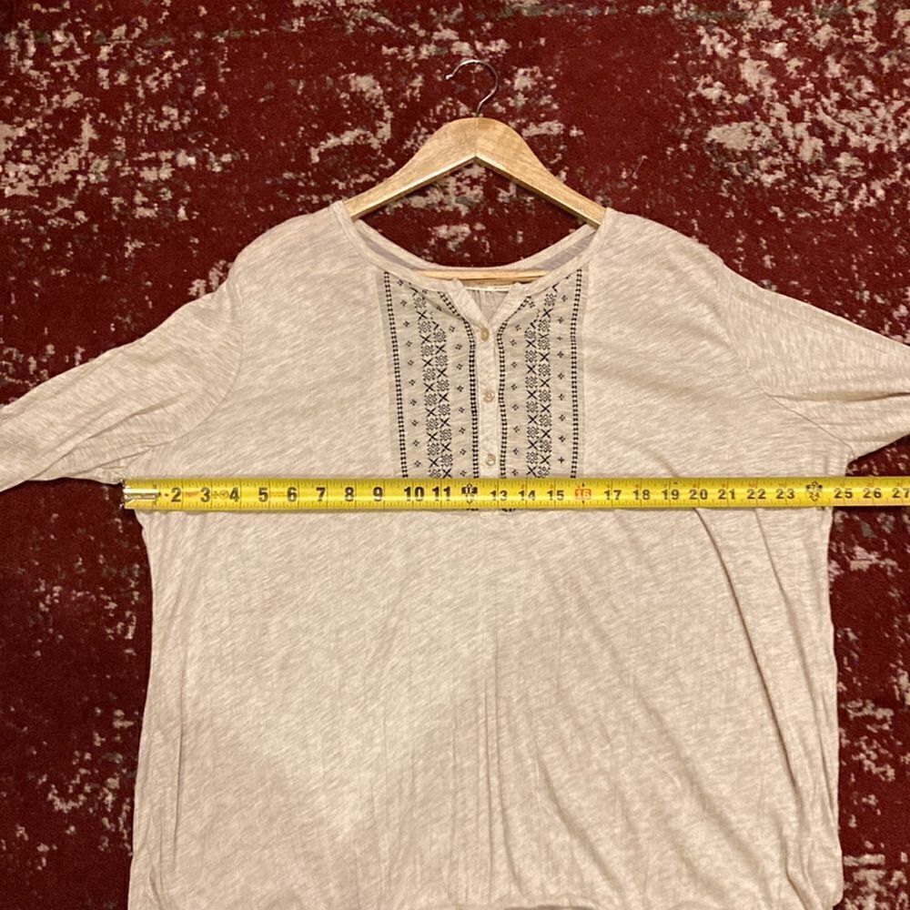 Boho Tunic  - Picture 6 of 7